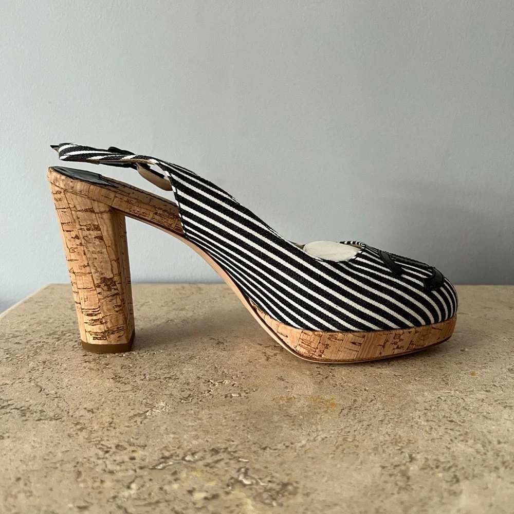 CHANEL summer sandal - Picture 8 of 11